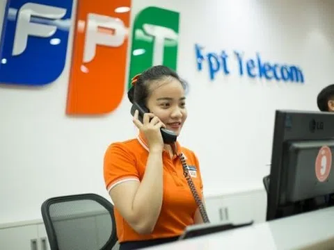 FPT Telecom lên đỉnh sau khi Bộ Công an tiếp quản phần vốn Nhà nước