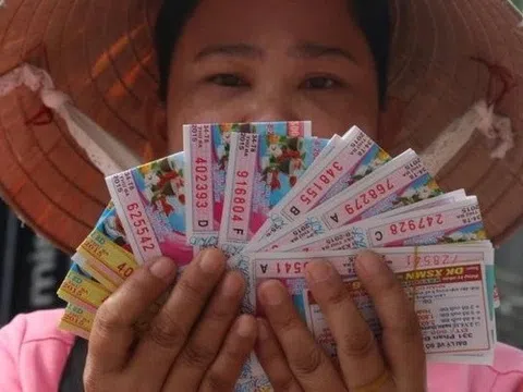 Có một 'siêu doanh nghiệp' xổ số mới tại TP.HCM