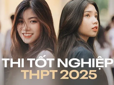 Toàn cảnh điểm thi tốt nghiệp THPT 2025: Sĩ tử muốn chọn trường đúng BẮT BUỘC phải biết!