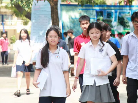 Một số trường THPT tại Hà Nội hạ điểm chuẩn vào lớp 10