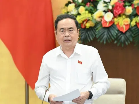 Chủ tịch Quốc hội: Chuẩn bị tốt nhân sự khóa mới