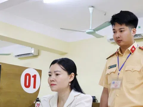 Cục CSGT: Sẽ xử lý dứt điểm tồn đọng về sát hạch, cấp đổi GPLX trước 30/7