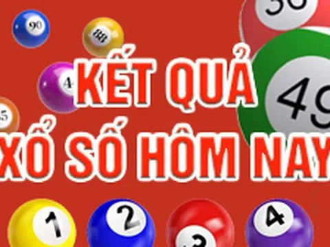 Kết quả xổ số hôm nay, 18-7: Vĩnh Long, Bình Dương, Trà Vinh, Ninh Thuận, Hải Phòng...