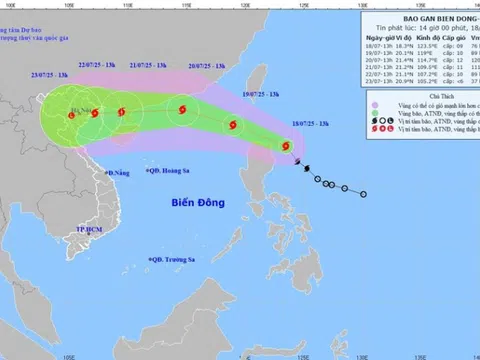 Tin mới về đợt mưa to đến rất to, kéo dài nhiều ngày liên tiếp ở miền Bắc