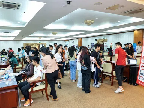 Triển lãm Bản đồ Du học 5 Châu tại TP.HCM: Gặp gỡ hơn 30 trường quốc tế, săn học bổng đến 100%
