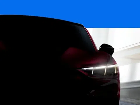 Ford Mustang Mach-E chốt lịch ra mắt khách Việt