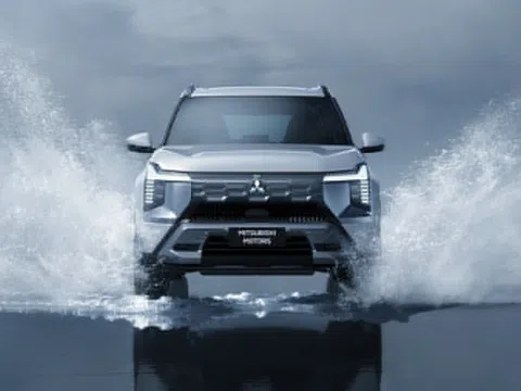 Mitsubishi Destinator ra mắt toàn cầu, về Việt Nam cuối năm nay