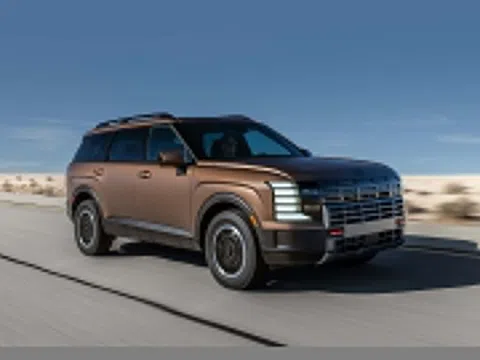 Hyundai Palisade 2026 ra mắt - 21 phiên bản, giá tăng nhẹ
