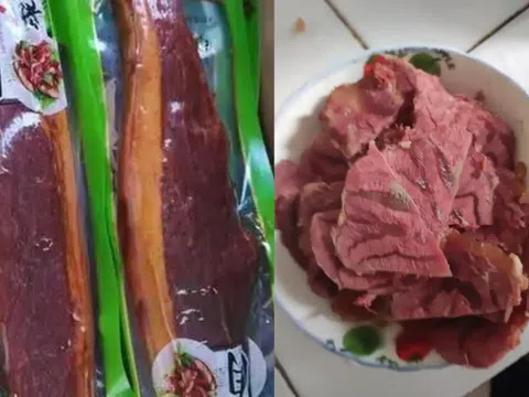 Mua thịt giả, trà hết hạn, thanh niên 2003 yêu cầu bồi thường gần 3 tỷ đồng: Vừa nhận 400 triệu lại bị cảnh sát bắt