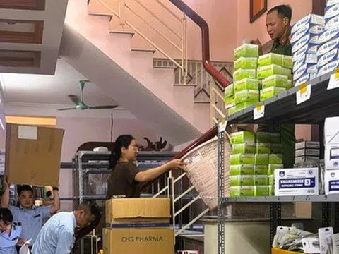 Khởi tố vụ án hình sự để điều tra 1 công ty dược ở Thanh Hóa