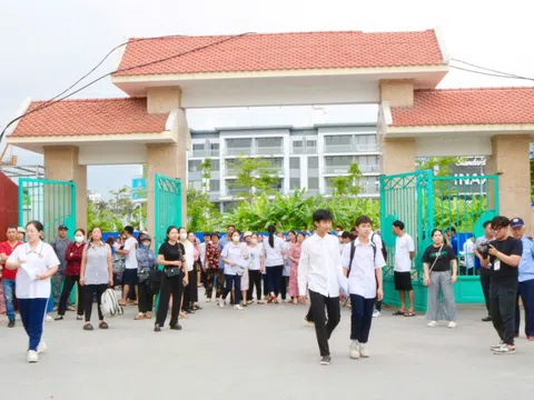 Hải Phòng: ‘Lỗi kỹ thuật’ khiến thí sinh từ đỗ thành trượt nguyện vọng chuyên vào lớp 10