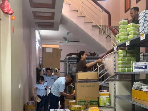 Công an Thanh Hóa khởi tố vụ án buôn bán hàng giả là thuốc chữa bệnh