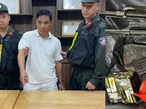 Bóc trần đường dây của trùm giang hồ Bình 'Kiểm': Tổ chức cá độ, số đề hơn 18 tỷ