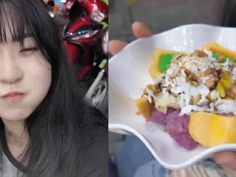 Khách Trung Quốc thích mê 1 món vỉa hè tại TP HCM, thốt lên: "Sống ở Việt Nam sung sướng quá"