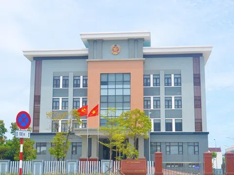Sở Công Thương Quảng Trị "mượn" trụ sở để làm việc khi chưa được phép?