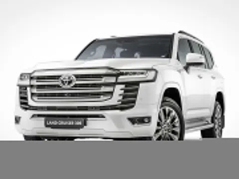 Chạy quá êm, Toyota Prius được dùng để đi trộm Land Cruiser
