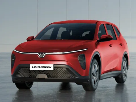 Loạt ôtô điện được lòng giới tài xế dịch vụ
