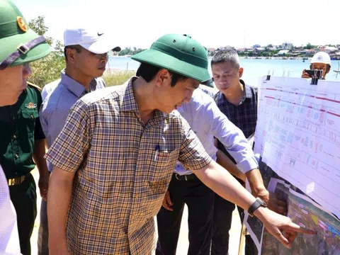 Người dân dự án đường ven biển 2.700 tỷ chờ mãi chưa được tái định cư