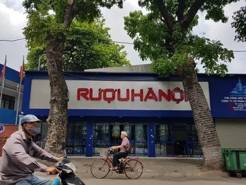 Chủ hãng Vodka Hà Nội lần đầu có lãi bán niên sau 9 năm