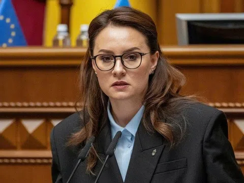 Thủ tướng Phạm Minh Chính gửi điện mừng tân Thủ tướng Ukraine