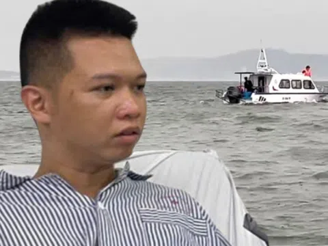 Người đàn ông cố gắng cứu mẹ và nhiều người giữa vụ lật tàu Hạ Long nhưng đau lòng khi không thể cứu được người yêu