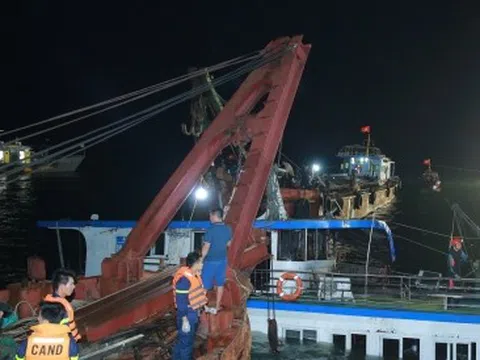 Trực tiếp: Quảng Ninh thông tin vụ lật tàu ở Vịnh Hạ Long khiến 35 người tử vong
