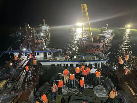 Mức bảo hiểm các nạn nhân vụ lật tàu du lịch ở Quảng Ninh nhận được là bao nhiêu?