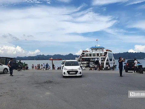 Hải Phòng cấm biển từ chiều tối 20/7 để phòng chống bão số 3