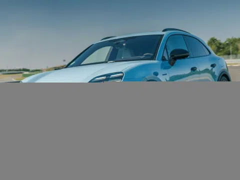 Chiếc Porsche Macan thứ một triệu xuất xưởng