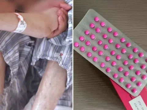 Uống 200 viên thuốc mỗi ngày để giảm cân, người phụ nữ nhập viện