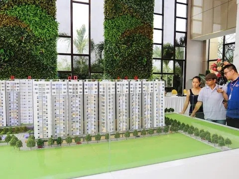 Giá nhà tiếp tục tăng