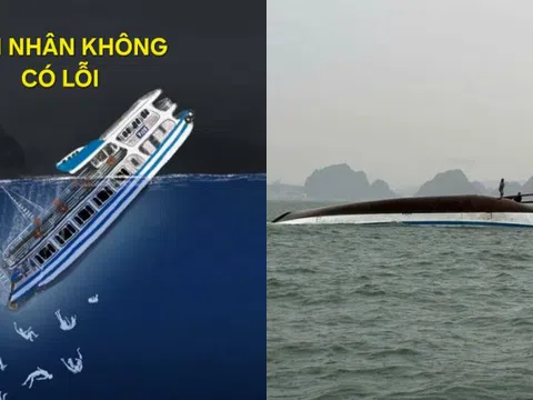 "Nạn nhân vụ lật tàu Vịnh Xanh không có lỗi" - Chuyên gia khí tượng giải đáp hàng loạt câu hỏi “vì sao”