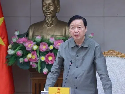 Dồn sức phòng chống bão số 3