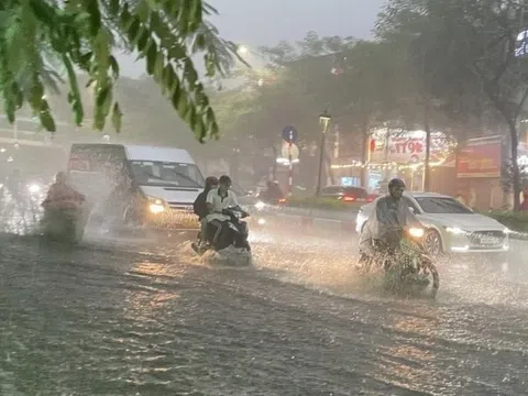 Bão số 3 giật cấp 12 thẳng tiến đất liền, 6 tỉnh thành sau ở trọng tâm mưa lớn, cần đặc biệt cảnh giác