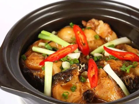 Loại cá được đánh giá "tốt hơn cả cá hồi", ở chợ Việt bán rất nhiều