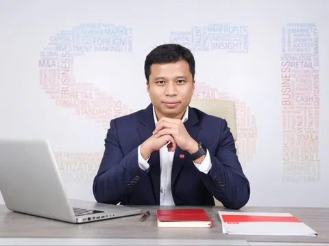 SSI có tổng giám đốc mới, từng làm tại Goldman Sachs, Morgan Stanley