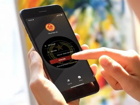 Cục Thuế lên tiếng việc ứng dụng eTax Mobile bị lỗi