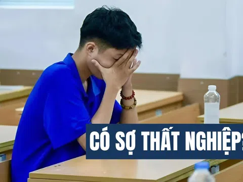 1 ngành học khiến học sinh năm nay lo lắng, không dám thi vì sợ thất nghiệp, chuyên gia nói: Không hề hết thời, vẫn là xu hướng!