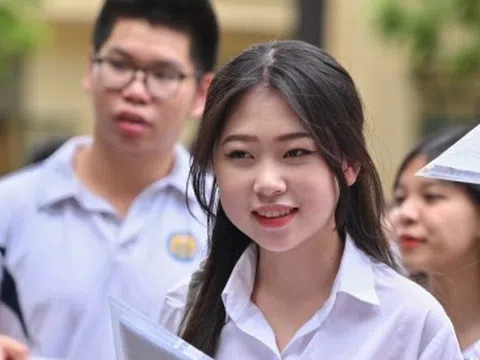Đại học Sư phạm Hà Nội chốt bảng quy đổi điểm xét tuyển thi đánh giá năng lực