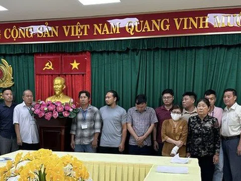 Kết luận điều tra 55 bị can liên quan đến đại án buôn lậu 200 triệu lít xăng