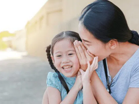 3 câu đứa trẻ nào cũng ước được nghe từ bố mẹ mình, tiếc là nhiều người chưa từng thốt ra