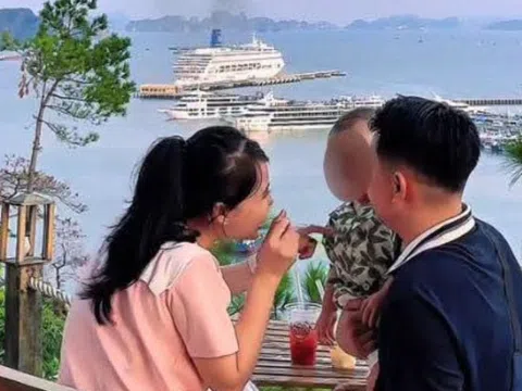 Vụ gia đình ngủ quên, thoát nạn lật tàu trên Vịnh Hạ Long gây tranh cãi: Người bán vé lên tiếng