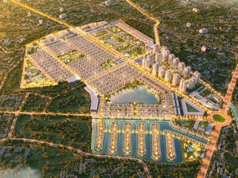 Vinhome Green City - tổ hợp sống thông minh cho cư dân hiện đại