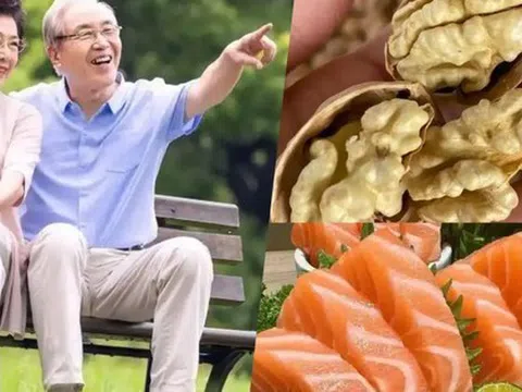 Đã tìm ra "quán quân" nuôi dưỡng trái tim: Không phải táo đỏ, mà là một cặp đôi giàu omega-3, có thể giúp trái tim "trẻ trung" lâu dài!