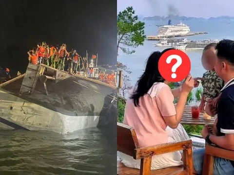 Bị tố dựng chuyện, câu like vụ thoát nạn lật tàu ở vịnh Hạ Long, "Gia đình nhà Thóc": Chúng tôi muốn khép lại mọi chuyện