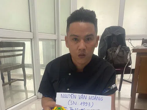Tạm giữ hình sự đầu bếp Nguyễn Văn Hoàng