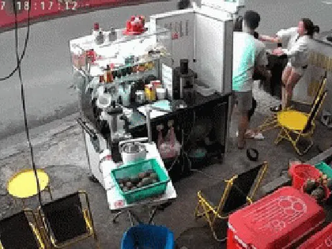 Người phụ nữ bị hành hung trên phố, trước đó từng gửi một phản ánh lên tổng đài 1022