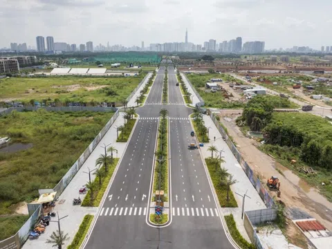 Hạ tầng hiện đại - lực đẩy cho khát vọng Việt Nam vươn mình
