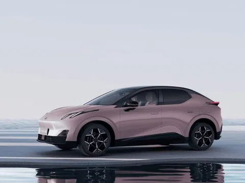 Xe điện Lynk & Co Z20 giảm thông số kỹ thuật, giá bán từ 15.200 USD