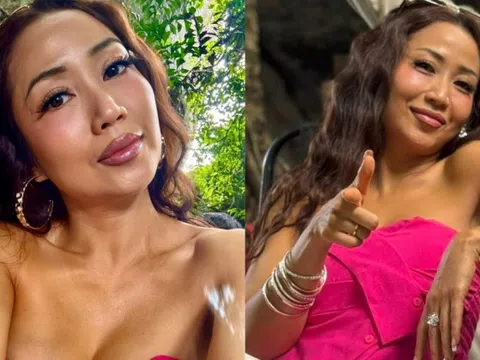 Giật mình trước diện mạo lạ hoắc của Ốc Thanh Vân